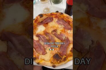 Pizzaaaaaa timeeee #italy #italianfood