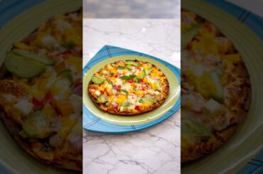 Pizza recipe by chef Michael #shorts #food #chefmichael #youtube #youtuber