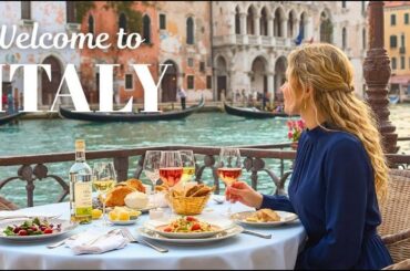 Italian Vibes & Mediterranean Music ✨ Timeless Italian Mood & Serene Romance