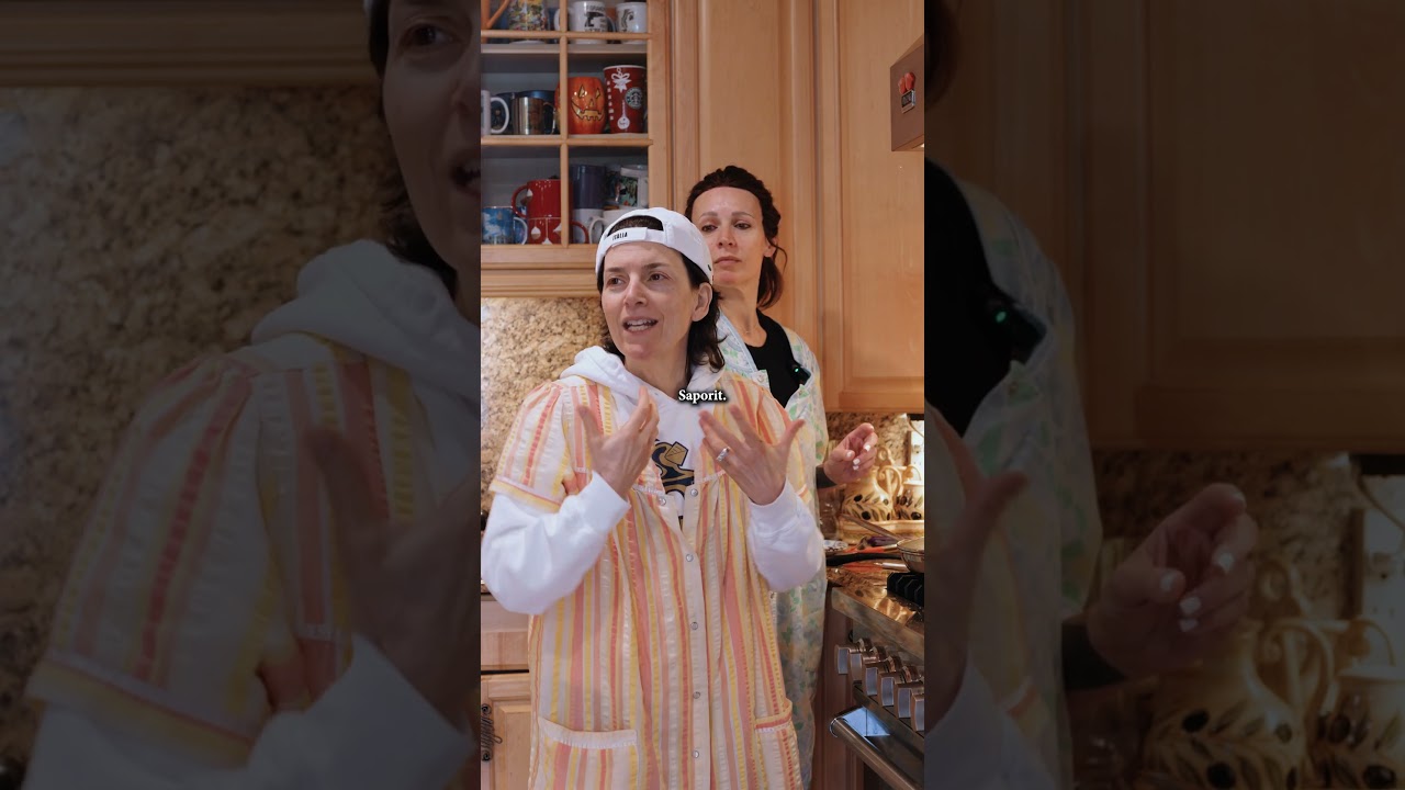 Kitchen Chaos Caught on Camera 😂 #cooking #bloopers #kitchenchaos #italianfood #familyrecipe Kitchen Chaos Caught on Camera 😂 #cooking #bloopers #kitchenchaos #italianfood #familyrecipe