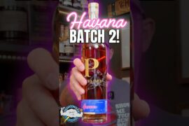 Is Penelope Havana Bourbon Batch 2 Better than the First? #shorts #bourbon #whiskey