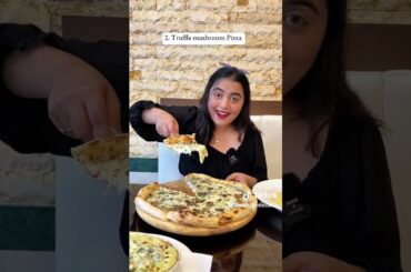 Cancelled My Italy Trip After Finding THIS Italian Spot in Dubai 😍🔥