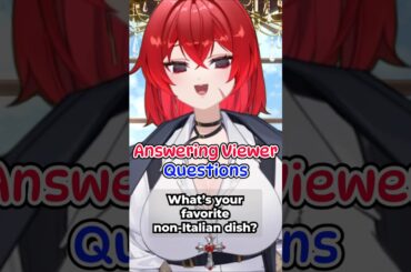 What is your favorite non-Italian dish? #shorts