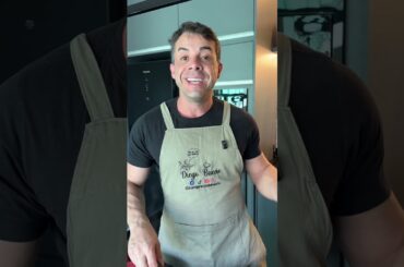 Macarrão com brócolis super delicioso e muito fácil de fazer! #receitas