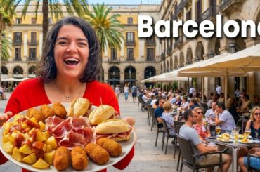 The PERFECT 3 Days in Barcelona! Best Things to Do & Eat (Travel Guide)