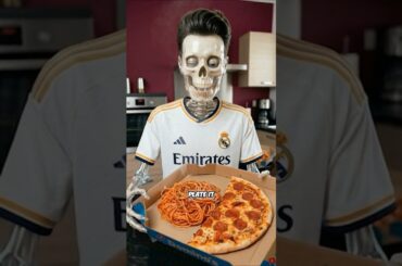 I Turned Pizza Into Pasta?! 🍕 🤭