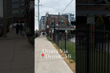 Ottava Via🍕#Detroit #michigan #pizza #pasta #Italianfood