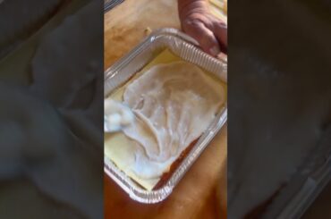 Oggi lasagne bolognesi ❤️💙 #bologna #pastafresca #italy #food