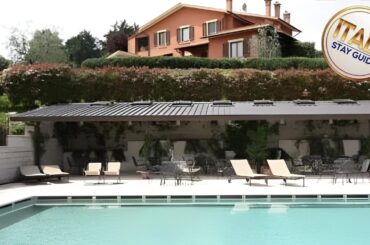 Altarocca Wine Resort | Orvieto, Italy | Hotel Review 🏩