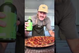 Pizza class! Classic Pepperoni 🍕