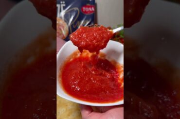 Provoni ti beni pizza keshtu #albania #food #pizza #brendonlika #shqip #kosovo #albanian #shorts