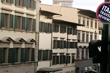 Hotel Gioia | Florence, Italy | Hotel Review 🏨
