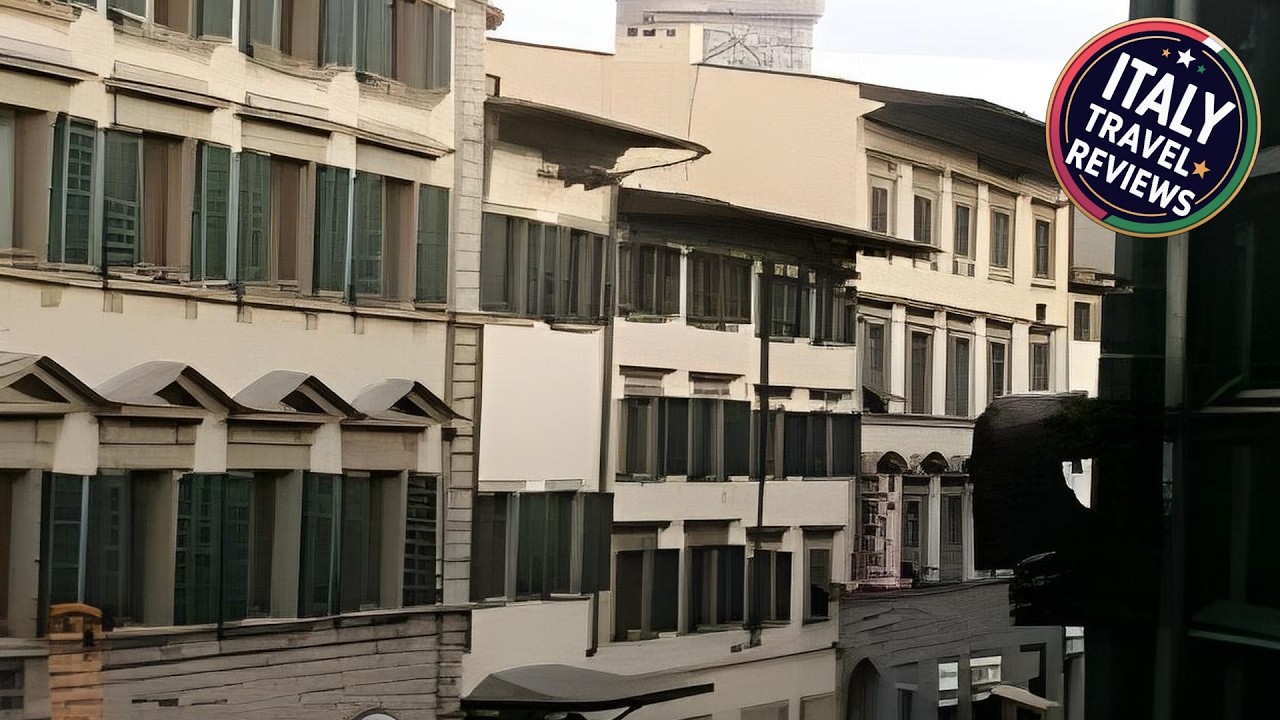 Hotel Gioia | Florence, Italy | Hotel Review ๐จ Hotel Gioia | Florence, Italy | Hotel Review ๐จ