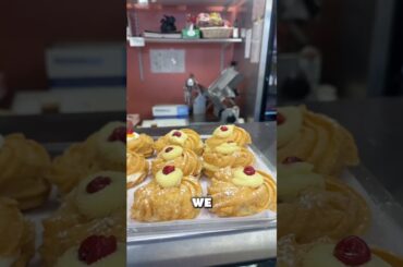 St. Joseph’s Day Bread 🔥  #italian #food #yonkers #stjoseph #dessert