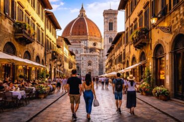 Florence in Italy Is Too Beautiful to Be Real