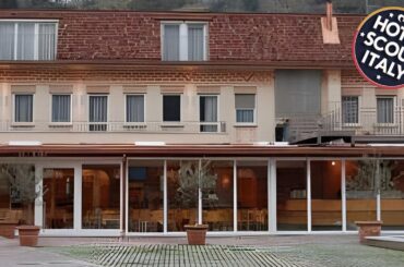 Hotel Concordia | Porlezza, Italy | Hotel Review 🏨