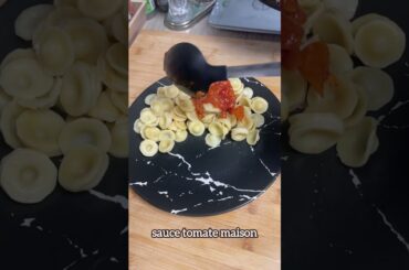 Un repas du soir classique existe aussi 😋