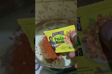 white sauce pasta 😋🍝 #pasta #whitesaucepasta #italian #food #trending #explore