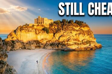 Italy's Calabria Won't Stay This Cheap