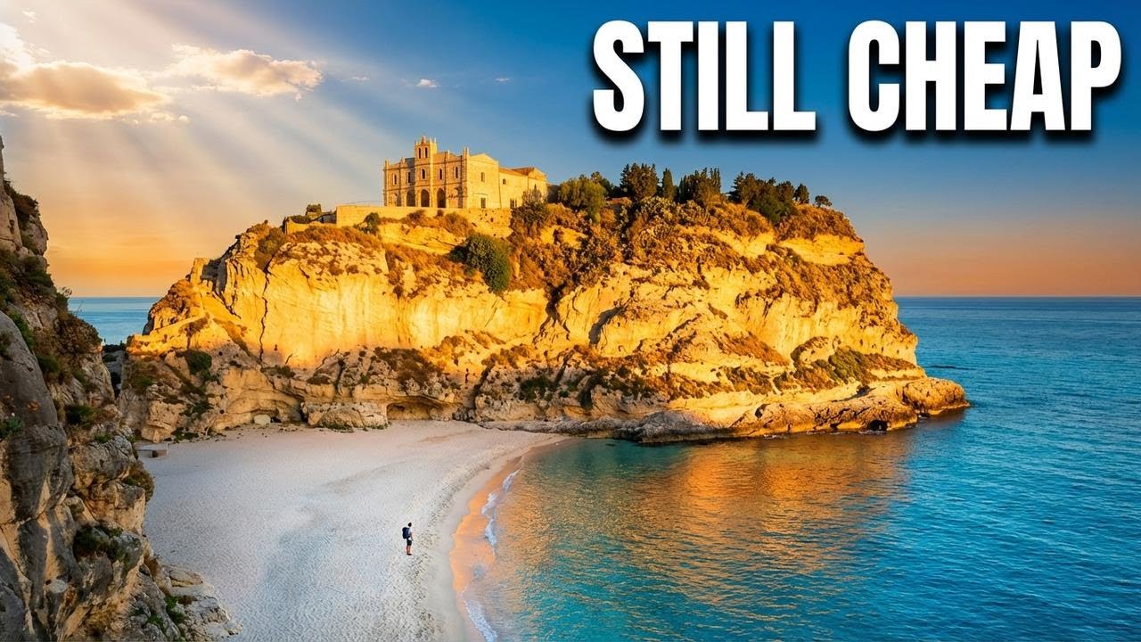 Italy’s Calabria Won’t Stay This Cheap Italy's Calabria Won't Stay This Cheap
