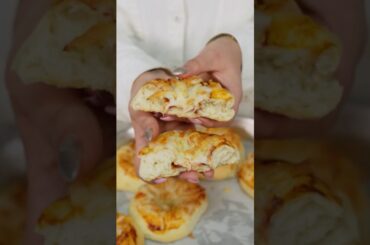 فكره ولا أروع لعمل كبات البيتزا صيامي 💥👌