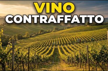 Ho Indagato VIGNETI FINTI in Italia (EVITA QUESTE MARCHE)