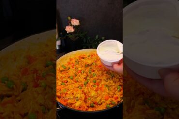 Chicken Pasta #shorts