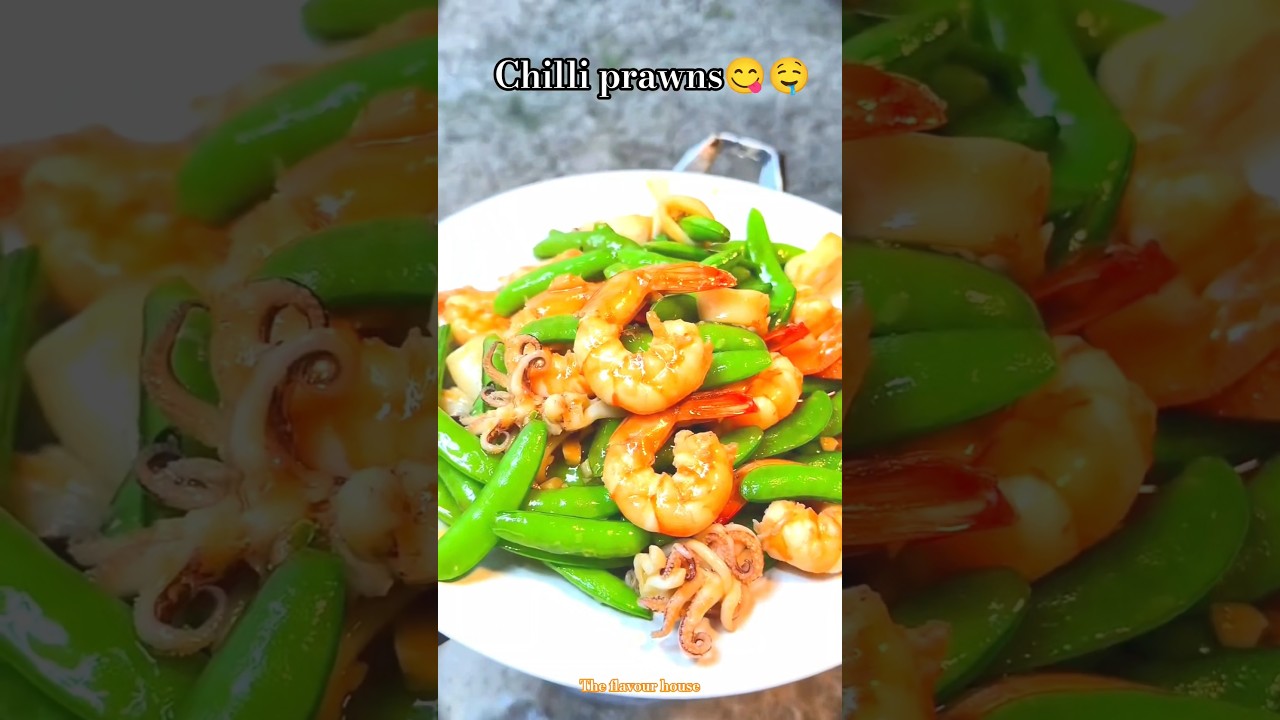 Chilli Prawns😋🤤 #cooking #tasteofindia #italiancuisine #food #italiandish #recipe #italiancooking Chilli Prawns😋🤤 #cooking #tasteofindia #italiancuisine #food #italiandish #recipe #italiancooking