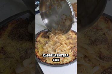 Guarda el Video! Receta en los comentários 🚀 #pizza #saludable #viral #nutridenisblanco