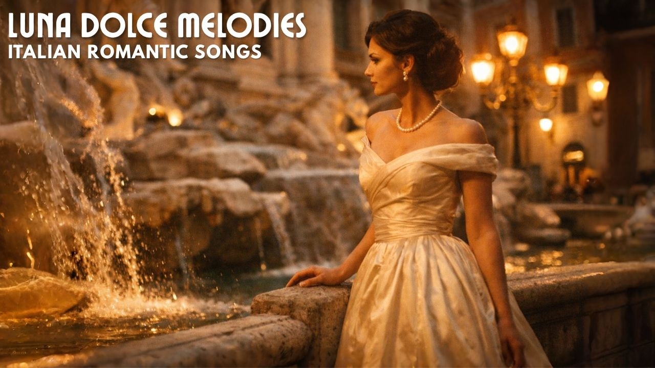 🎷Traditional Italian Sounds 🍋 Old Vintage Sounds | Classic Aperitivo in Italy 1950’s #3 🎷Traditional Italian Sounds 🍋 Old Vintage Sounds | Classic Aperitivo in Italy 1950's #3