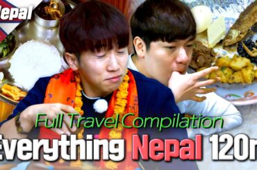 🇳🇵 Binge Watch Nepal For 120 Min 💝 Traditional Food Mukbang And More 🤤