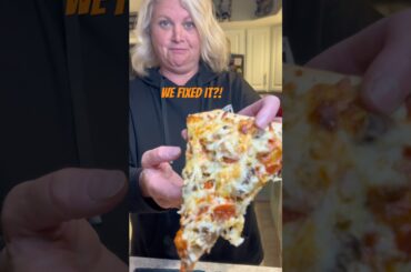 👉 “You Guys Hated Our Pizza… So We Made It BETTER 🔥🍕”