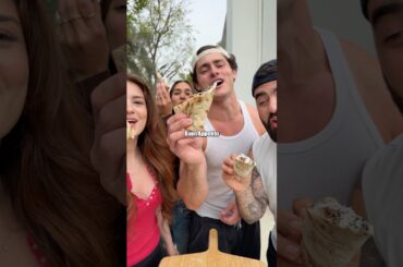 Invasive Truffle Pizza @anasofiafehn @Giuliahere