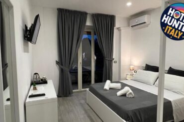 Napoli Regina | Naples, Italy | Hotel Review ⭐