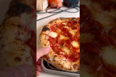 A new tip for good pizza