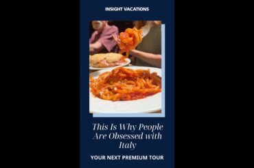 Italy, One Bite at a Time 🇮🇹