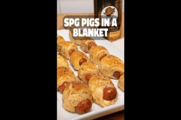 This Pigs in a Blanket Recipe Will Change Snack Time Forever