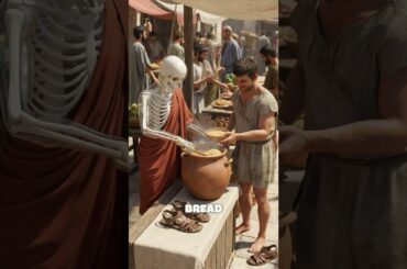 What If You Sold Instant Noodles in Ancient Rome?