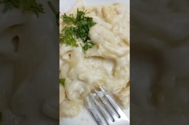 Cheesey Pasta 🍝😋