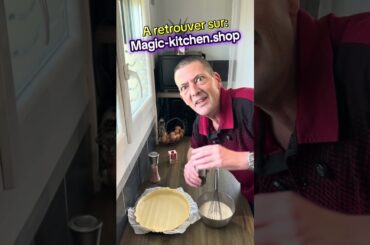 Quiche poireaux et morbier #pourtoi #recette #bonnecuisine #food #cuisine