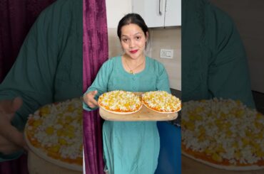 Ek ghante me 100 Pizza 🍕bna skti hu 💪🏻☺️#minivlog #dailyvlog #ytshorts #pizza