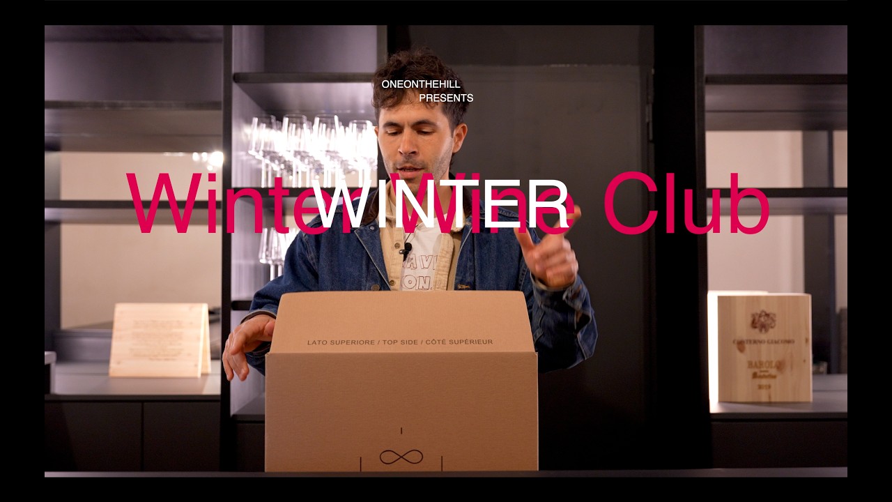 Wine Club Winter Selection 2026 – Unboxing Wine Club Winter Selection 2026 - Unboxing