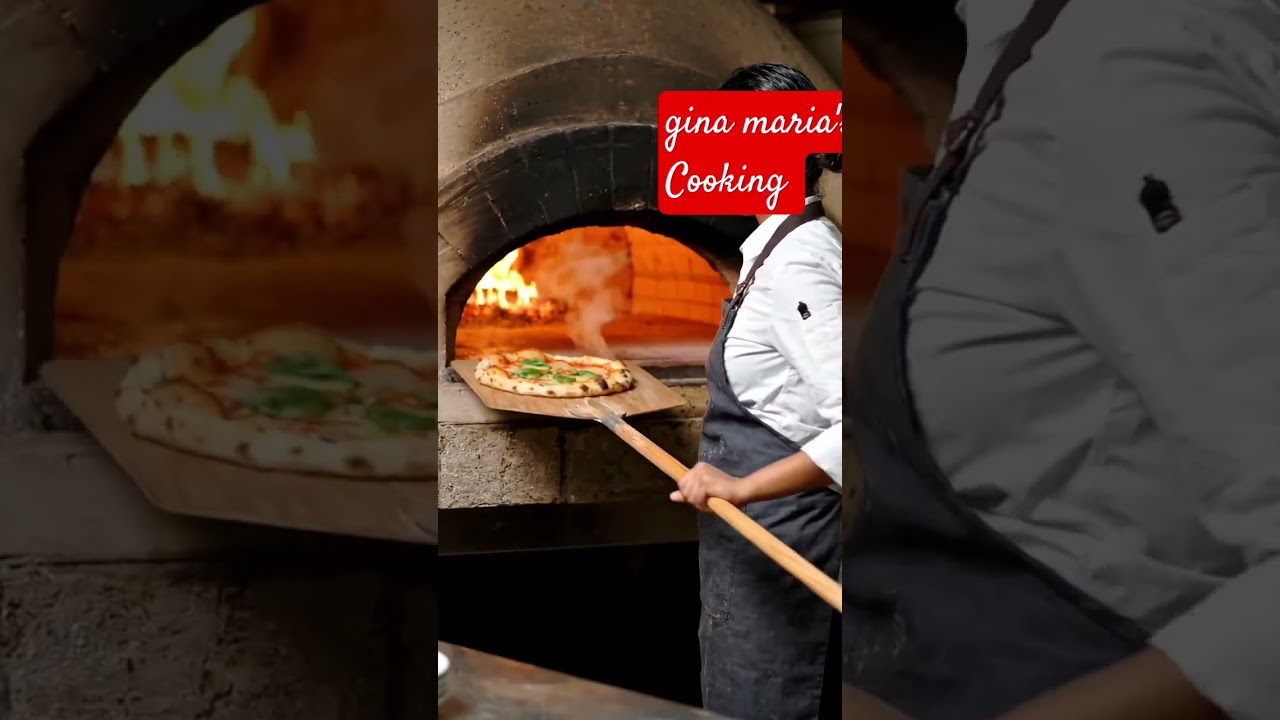 Gina Maria’s Pizza Recipe Easy Homemade Classic Italian-American Pizza Gina Maria’s Pizza Recipe Easy Homemade Classic Italian-American Pizza