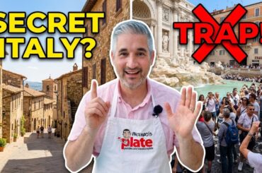 Ranking Italian Cities From Best to Worst (Avoid Tourist Traps)