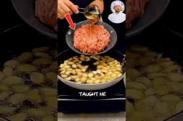 World’s Juiciest Meatballs? 🥩#recipes #usa #fyp