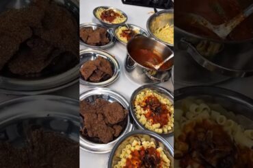 مش هايكفيك طبقين من حلوتها❤️المكرونه مع الكبده دي ع الفطار من غير كلااااام 😋😋بجد خطيره