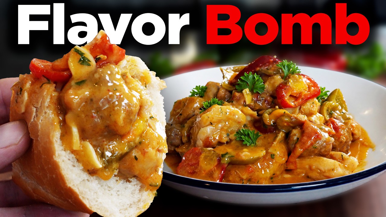 My Secret Recipe for the Most Gatekept Chicken Dish In America My Secret Recipe for the Most Gatekept Chicken Dish In America