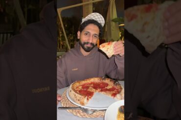 اجدد مطعم ايطالي فتح بالزمالك 😍🇪🇬