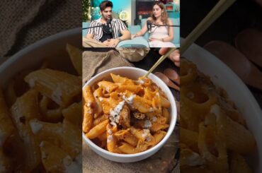Viral Restaurant Style Pasta Recipe😍#shorts #pasta #recipe