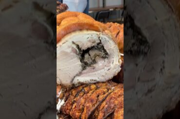 The Porchetta Secret Tourists Miss in Florence